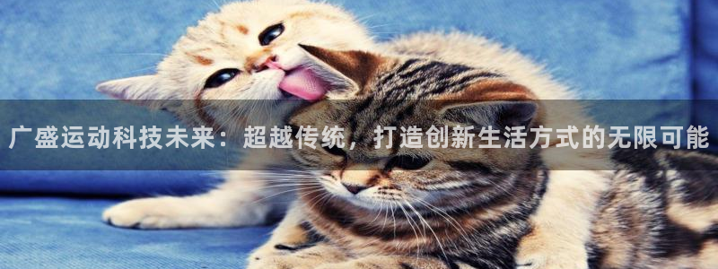 熊猫平台体育:广盛运动科技未来:超越传统,打造创新生活方式的